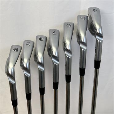 Ping i525 4-PW AWT 2.0 Regular Steel Irons Gents RH