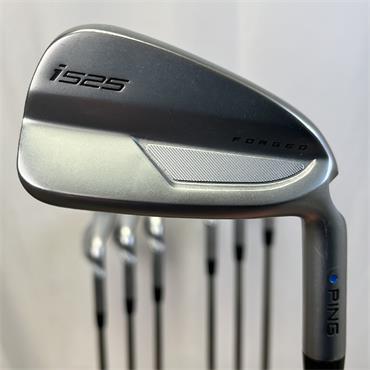 Ping i525 4-PW AWT 2.0 Regular Steel Irons Gents RH