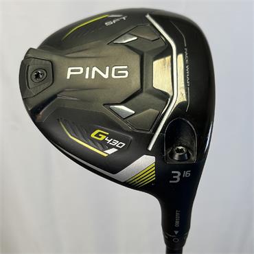 Ping G430 SFT #3 Alta CB65 Senior Fairway Gents RH
