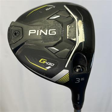 Ping G430 SFT #3 Alta Senior Fairway Gents RH