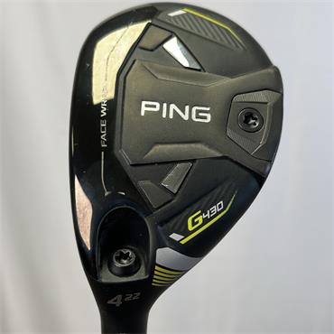 Ping G430 #4 Alta CB70 Regular Hybrid Gents LH