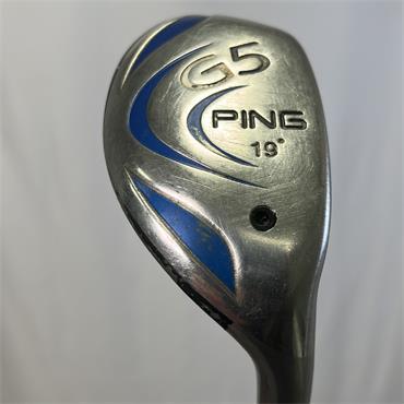 Ping G5 #2 Prolaunch Regular Hybrid Gents RH