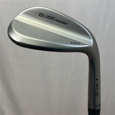 Ping Glide Forged Pro 56.10S Z115 Steel Wedge Gents RH