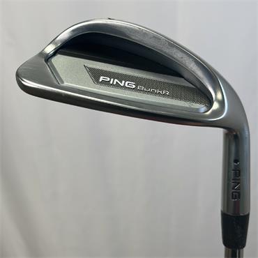 Ping BunkR Z115 Steel Chipper Gents RH