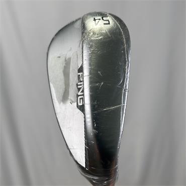 Ping S159 Chrome 54.12S Z115 Steel Wedge Gents RH