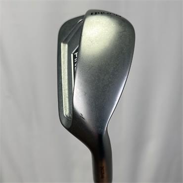 Ping BunkR Satin Chrome Steel Wedge Gents RH