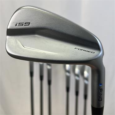 Ping i59 4-PW DG105 Stiff Steel Irons Gents RH