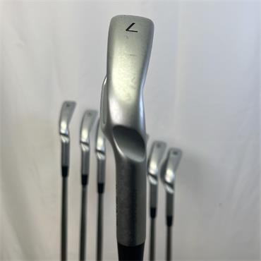 Ping i230 4-PW DG105 Stiff Steel Irons Gents RH
