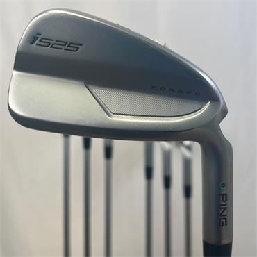 Ping i525 4-PW Project X IO Stiff Steel Irons Gents RH