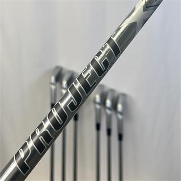 Ping i59 4-PW PX LS Stiff Steel Irons Gents RH