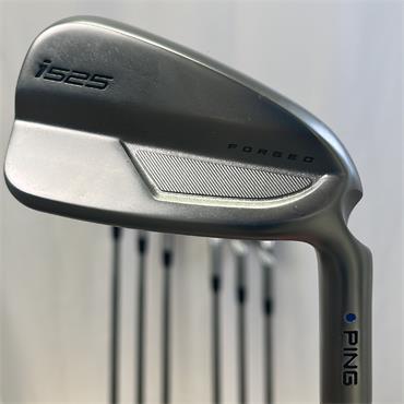 Ping i525 4-PW DG120 Stiff Steel Irons Gents RH