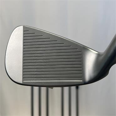Ping i230 4-PW DG120 Stiff Steel Irons Gents RH