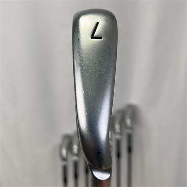 Ping i530 4-PW DG Mid 115 Stiff Steel Irons Gents RH