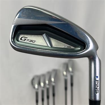 Ping G730 5-PW+56 DG100 Regular Steel Irons Gents RH