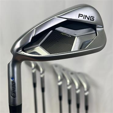 Ping G430 5-PW+54 AWT 2.0 Regular Steel Irons Gents LH