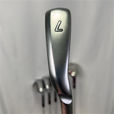 Ping G le2 6H + 7-SW ULT240 Graphite Irons Ladies RH