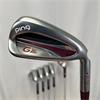 Ping G le2 6H + 7-SW ULT240 Graphite Irons Ladies RH