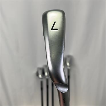 Ping G430 5-PW Alta CB Stiff Graphite Irons Gents RH