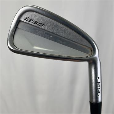 Ping i230 #4 Dynamic Gold Stiff Steel Iron Gents RH
