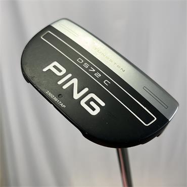 Ping 2023 DS72 C 34" Putter Gents RH