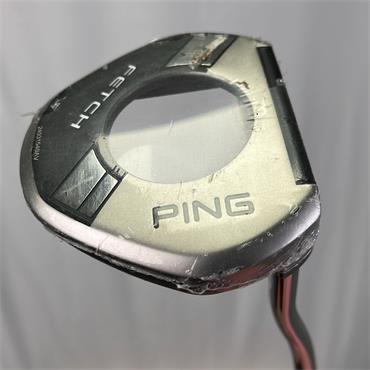 Ping 2024 Fetch 34" Putter Gents RH