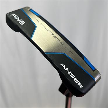 Ping Scottsdale Anser 33" Putter Gents RH