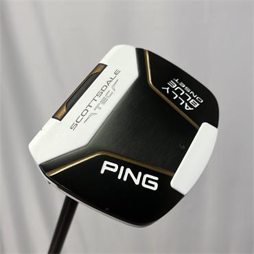 Ping Scottsdale Tec Ally Blue Onset 34" Putter Gents LH