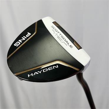 Ping Scottsdale Tec Hayden 34" Putter Gents RH