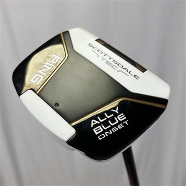 Ping Scottsdale Ally Blue Onset 33" Putter Gents RH
