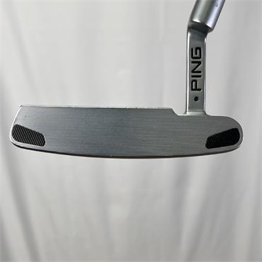 Ping 2023 Anser Black 34" Putter Gents RH