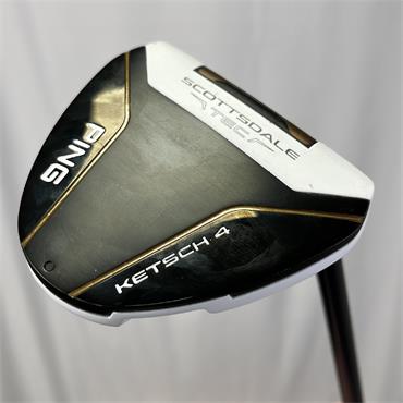 Ping Scottsdale Tec Ketsch 4 33" Putter Gents RH