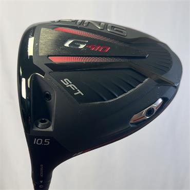 Ping G410 SFT 10.5 Alta CB55 Regular Driver Gents LH