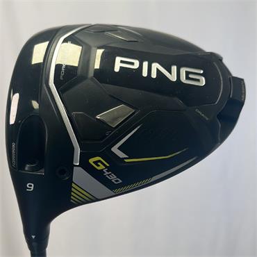 Ping G430 Max 9.0 Alta CB55 Stiff Driver Gents LH