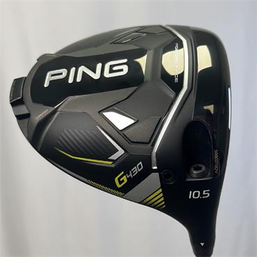 Ping G430 Max 10.5 Alta Quick 35 Senior Driver Gents RH