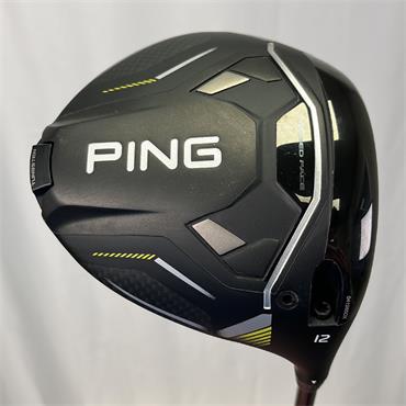 Ping G430 Max 10K 12.0 Hzrdus Red Stiff Driver Gents RH