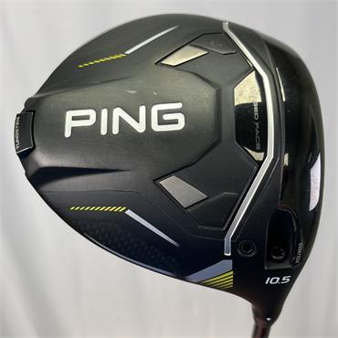 Ping G430 Max 10K 10.5 Kaili White Stiff Driver Gent RH
