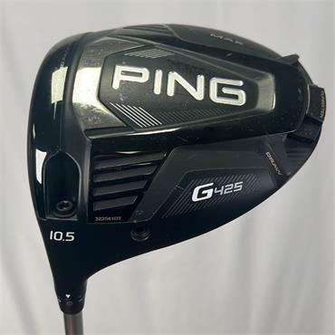 Ping G425 Max 10.5 Tensei CK 60 Stiff Driver Gents LH