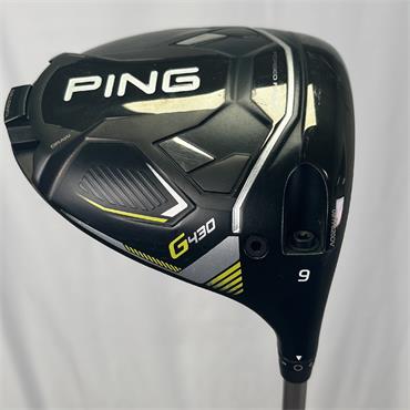 Ping G430 Max 9.0 Tensei CK 60 Stiff Driver Gents RH