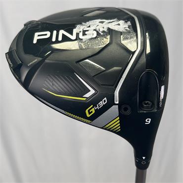 Ping G430 Max 9.0 Tensei CK 60 Stiff Driver Gents RH