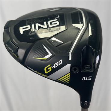 Ping G430 SFT 10.5 Tensei CK 60 Stiff Driver Gents RH