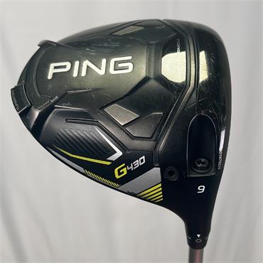 Ping G430 LST 9.0 Tensei CK 60 Stiff Driver Gents RH