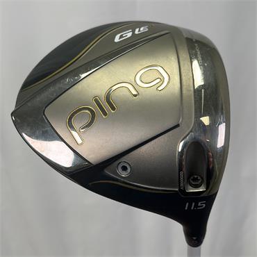 Ping G Le3 11.5 ULT Ultralite Driver Ladies RH