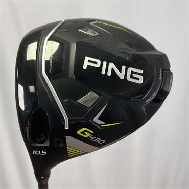 Ping G430 SFT 10.5 Alta CB 55 Regular Driver Gents LH