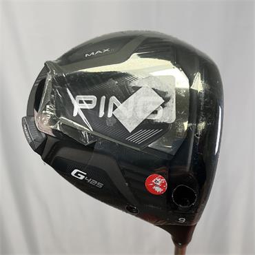 Ping G425 Max 9.0 Tour Chrome 65 Stiff Driver Gents RH