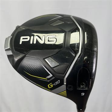 Ping G430 Max 9.0 Evenflow Blue 65 Stiff Driver Gent RH