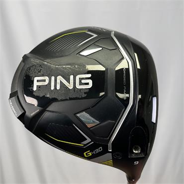 Ping G430 Max 9.0 Tour Chrome Regular Driver Gents RH