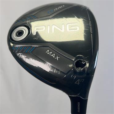 Ping G440 Max HL #4 Alta Quick Regular Fairway Gents RH