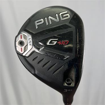 Ping G410 LST #3 Alta CB 65 Regular Fairway Gents RH