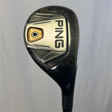 Ping G400 #2 Alta CB70 Regular Hybrid Gents RH