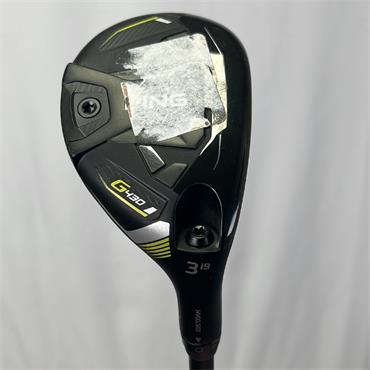Ping G430 #3 Alta CB 70 Stiff Hybrid Gents RH